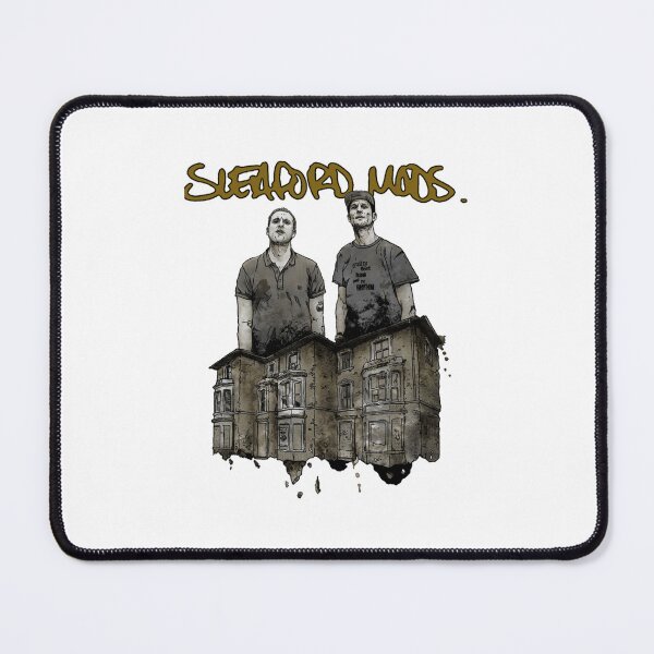 Item preview, Sleaford mods music(15) designed and sold by DevynParnes.