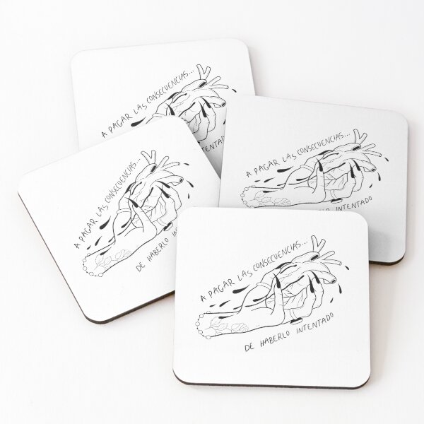 Item preview, Consecuencias del amor designed and sold by Irene Pérez.