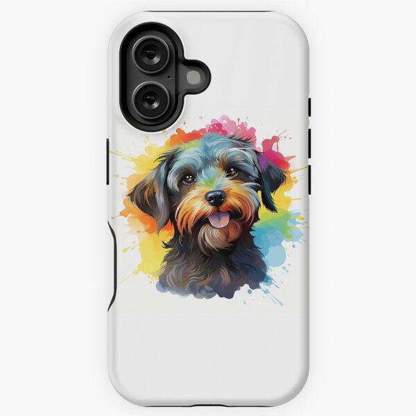 Aperçu de l'œuvre Schnoodle créée et vendue par lavroshh.