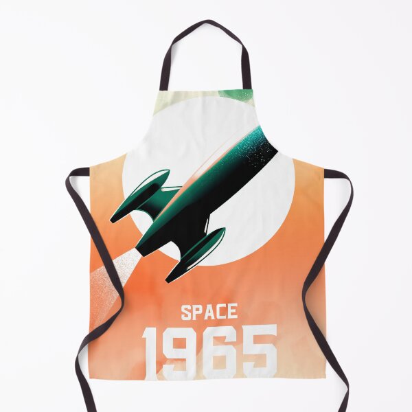 Item preview, ROCKET: SPACE 1965 designed and sold by CoopClothing.