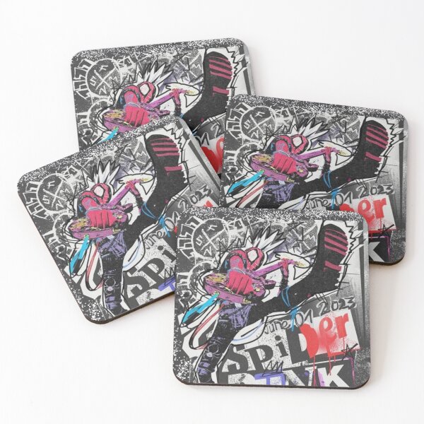 Item preview, Spider Punk designed and sold by barbarasmiith.