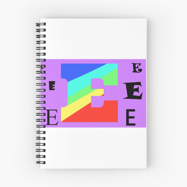 Item preview, "E" design designed and sold by AtlantisApparel.