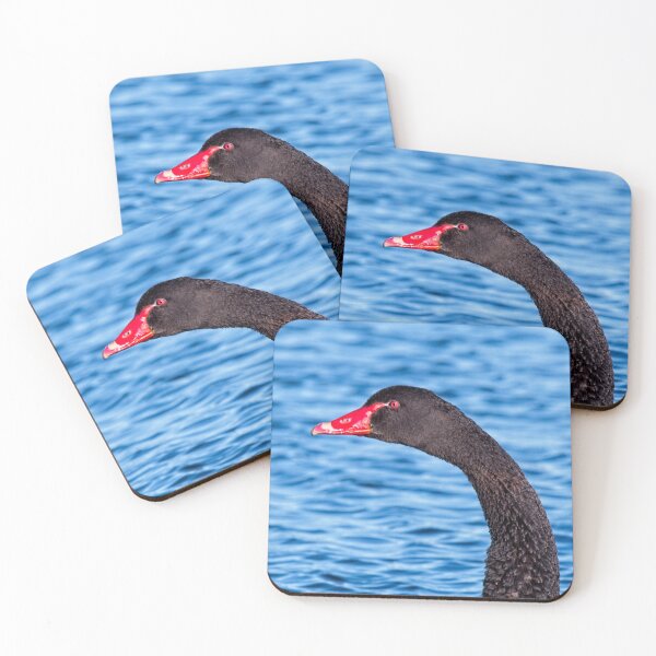 Item preview, Black Swan Head designed and sold by StevenRalserPhoto.