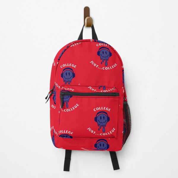Item preview, College...Just College - Red/Blue designed and sold by merevisionary.