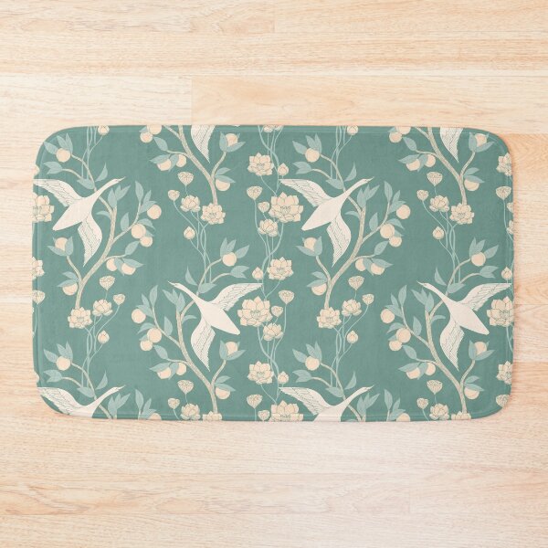 Item preview, Into My Arms Flying Swans Chinoiserie {Victorian} designed and sold by Cecilia Mok.