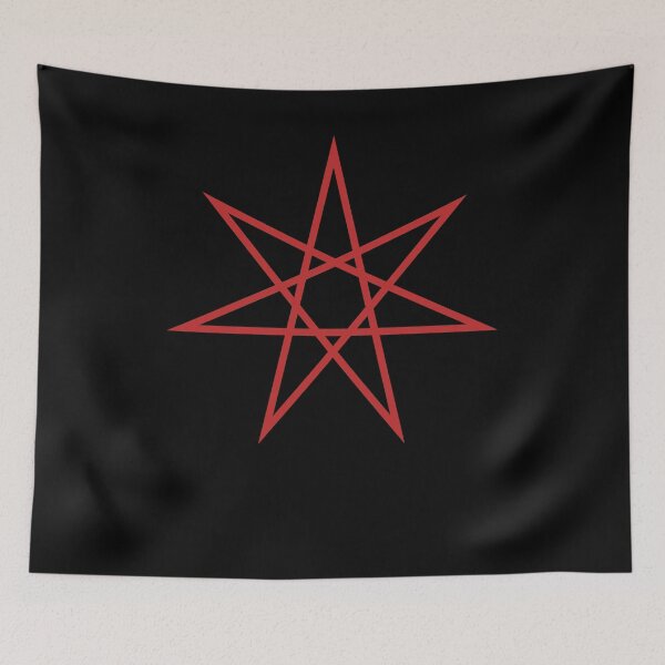 Item preview, Otherkin Seven Pointed Star designed and sold by Jam Jar.