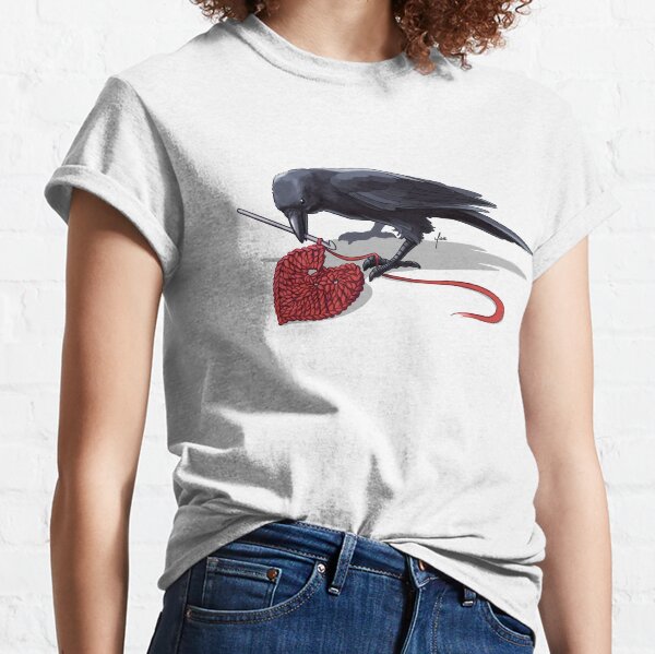 Crowchet Classic T-Shirt