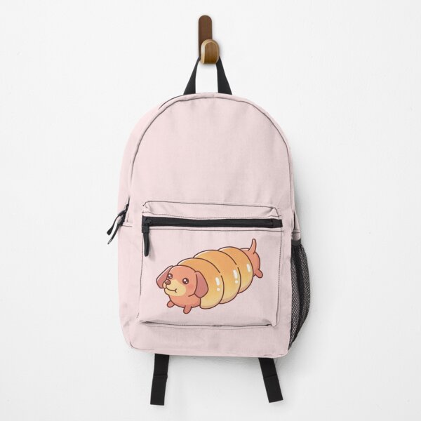 Item preview, Cute Dachshund Sausage Bun Bread Funny designed and sold by rustydoodle.