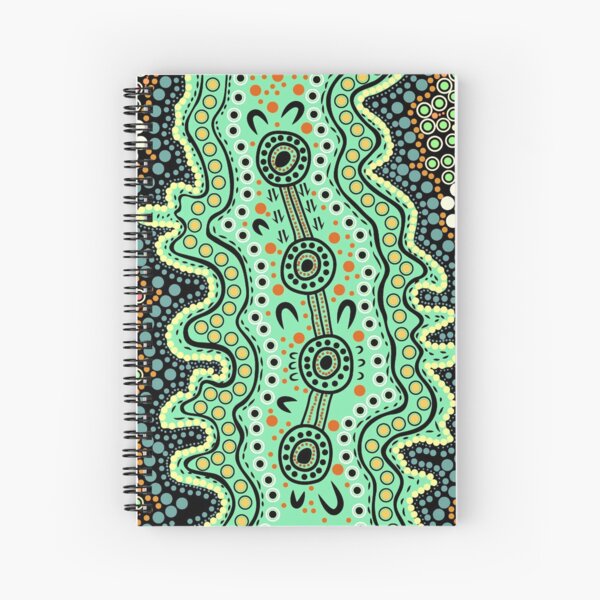 Item preview, Yilawura - Wiradjuri word for "a pleasant Place to Camp" designed and sold by Lpenrith.