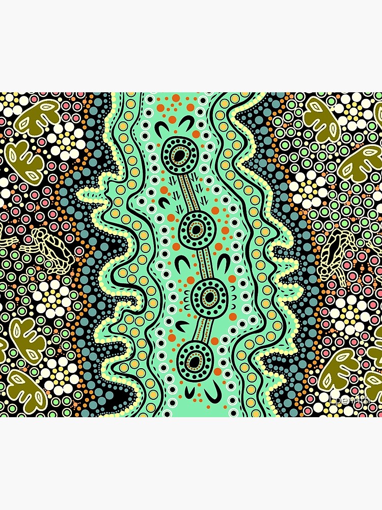 yilawura-wiradjuri-word-for-a-pleasant-place-to-camp-tapestry-by