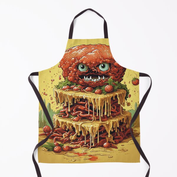 Item preview, Meat Monster designed and sold by teddyWaLlace.