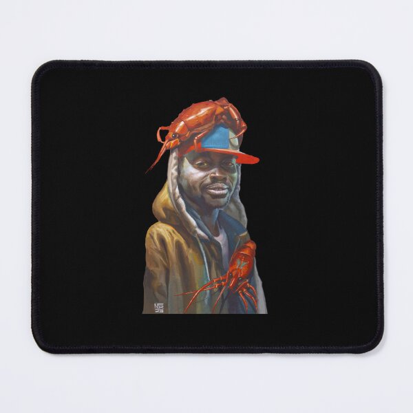Item preview, Senegalese fishermen  designed and sold by Rupertaag.