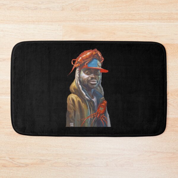 Item preview, Senegalese fishermen  designed and sold by Rupertaag.