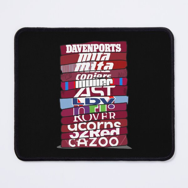 Item preview, Aston Villa Home Stack designed and sold by CLUBSHOPPRI.