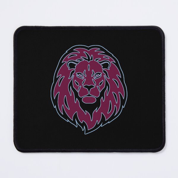 Item preview, The Mighty Lion Aston Villa designed and sold by CLUBSHOPPRI.