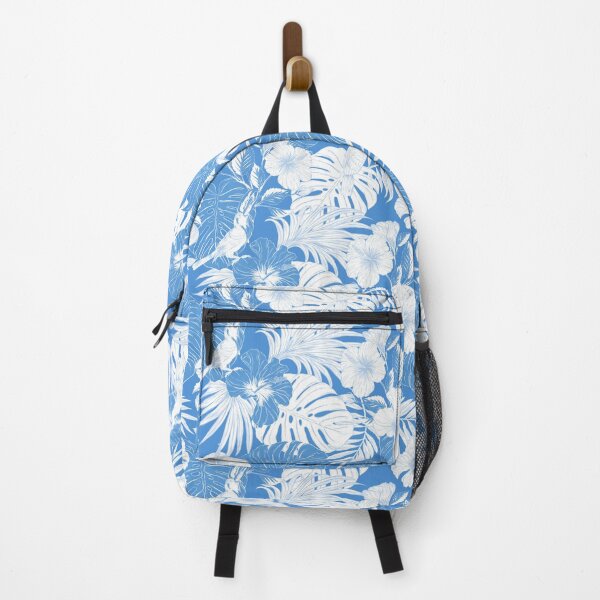 Item preview, bosque tropical de hibiscos, amante de los tucanes designed and sold by letsgow8th.