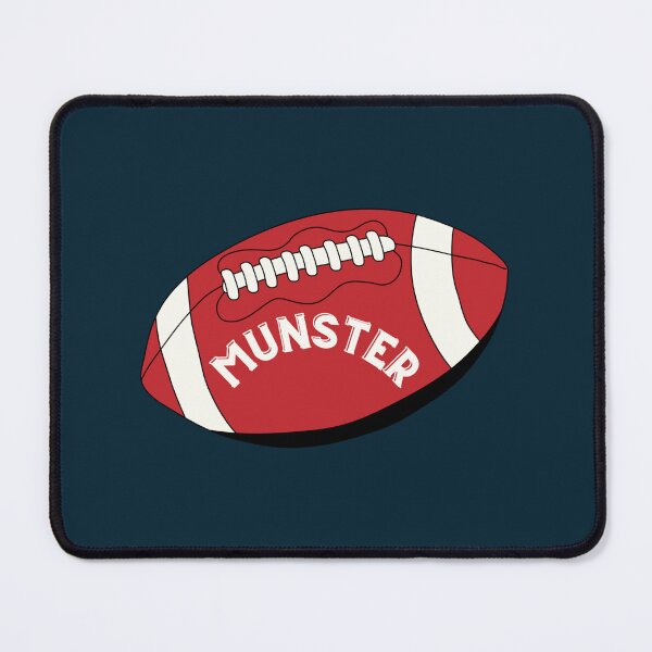Item preview, Munster rugby design designed and sold by Kinjanlin.
