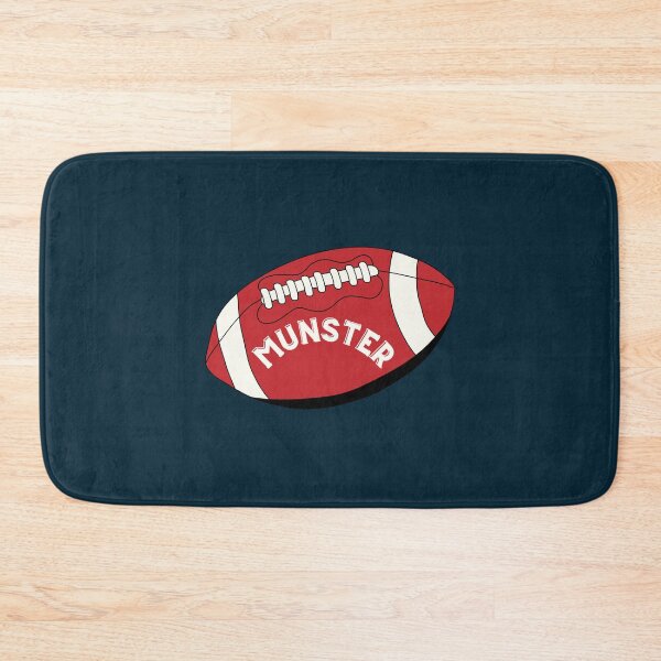 Item preview, Munster rugby design  designed and sold by Kinjanlin.