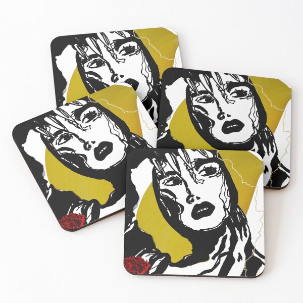Item preview, Capturing Calista: A Timeless Beauty Transcends designed and sold by ArtByJeleJ.