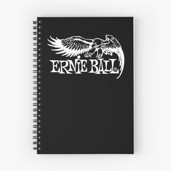 Item preview, Ernie Ball Logo Merchandise designed and sold by MarysePoirier.
