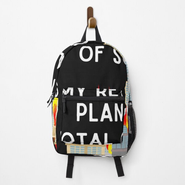 Item preview, My Retirement Plan is The Total Collapse of Society designed and sold by FilomenaHarber.