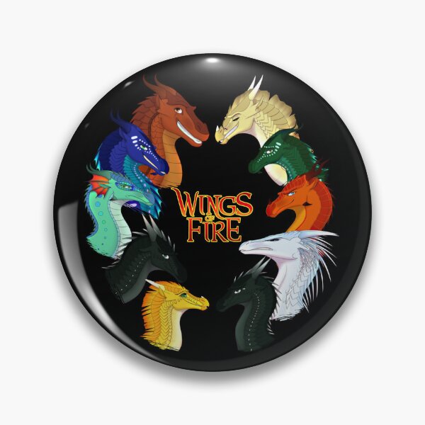 Item preview, Wings Of Fire designed and sold by Vireander31.