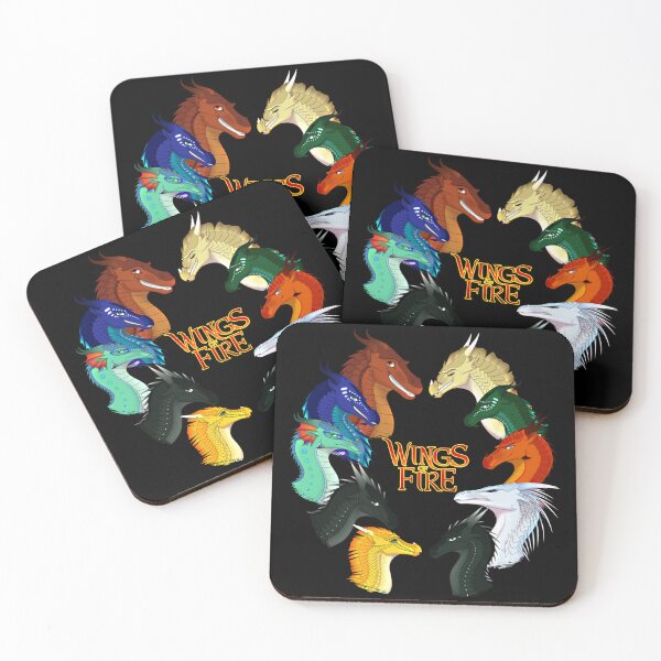 Item preview, Wings Of Fire designed and sold by Vireander31.