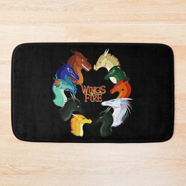 Item preview, Wings Of Fire designed and sold by Vireander31.