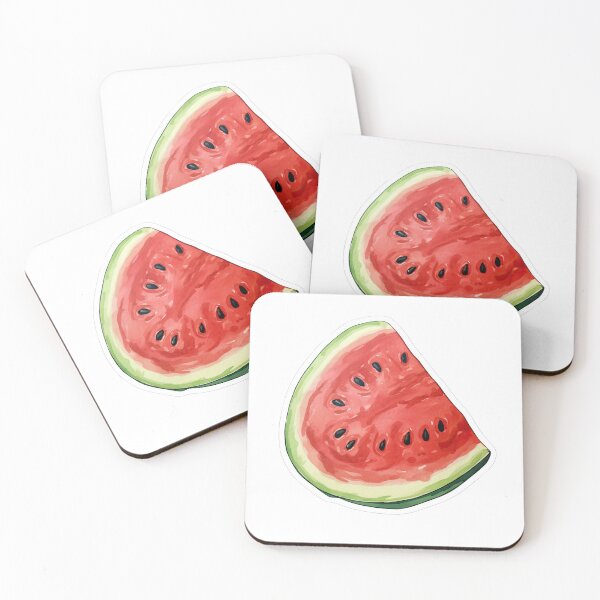 Artikelvorschau, Scheibe geschnittene Wassermelone entworfen und verkauft von abmkf.