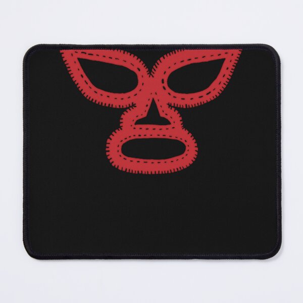 Aperçu de l'œuvre Masque Lucha Libre Essentiel créée et vendue par FilomenaHarber.