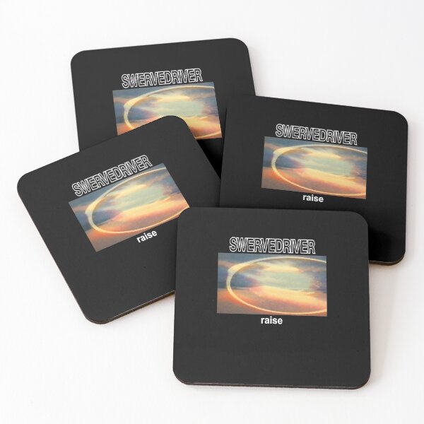 Item preview, SWERVEDRIVER BAND Essential  designed and sold by MaximusKutch.