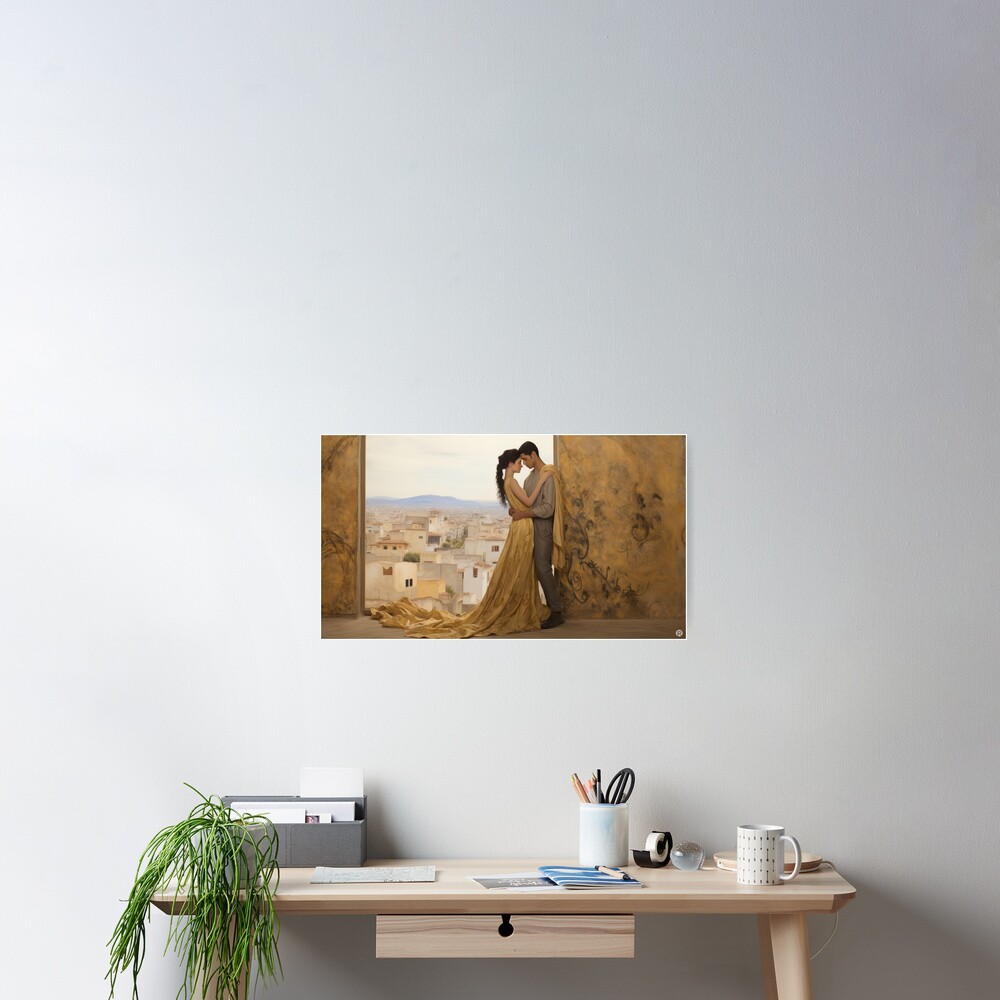 Item preview, Poster designed and sold by RicoInStudios.