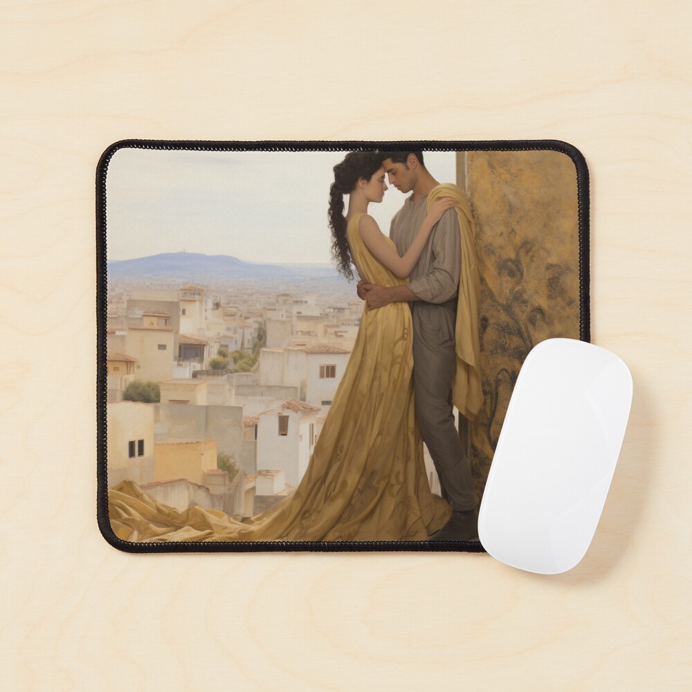 Item preview, Mouse Pad designed and sold by RicoInStudios.