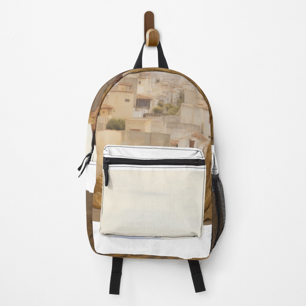 Item preview, Backpack designed and sold by RicoInStudios.