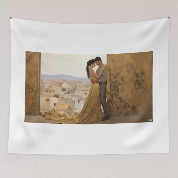 Item preview, The Kiss designed and sold by RicoInStudios.