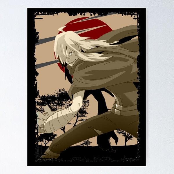 Tengen Toppa Gurren Lagann TTGL Poster for Sale by cameroncron