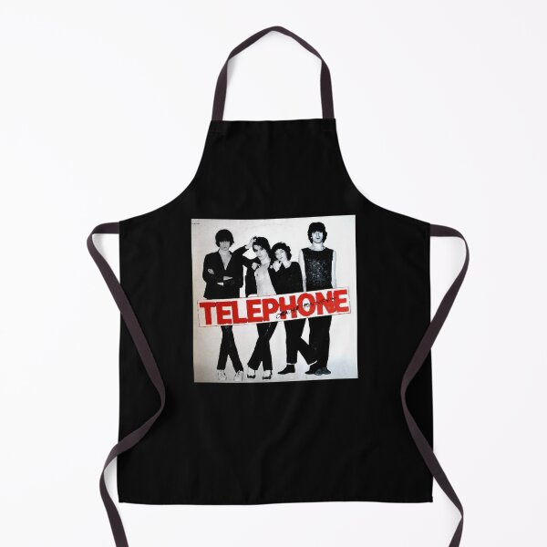 Item preview, Telephone Rock Band France Essential designed and sold by ErnaMoore.