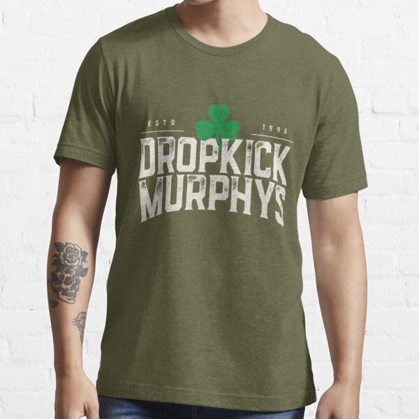 Dropkick Murphys Essential T-Shirt for Sale by ctassell4d