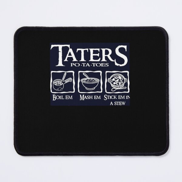 Item preview, Taters Potatoes designed and sold by Rupertaag.