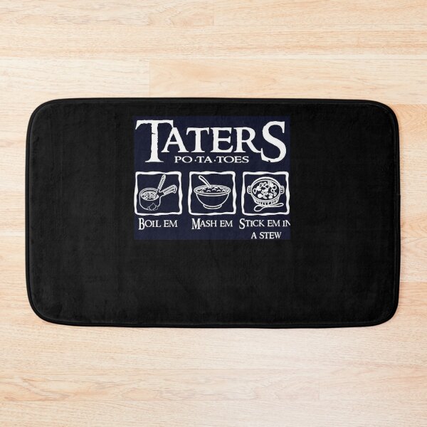 Item preview, Taters Potatoes designed and sold by Rupertaag.
