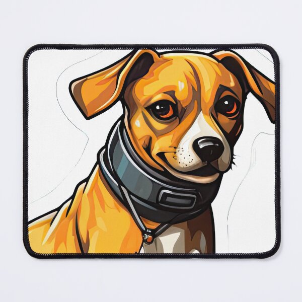 Artikelvorschau, Hund auf einem Skateboard entworfen und verkauft von abmkf.