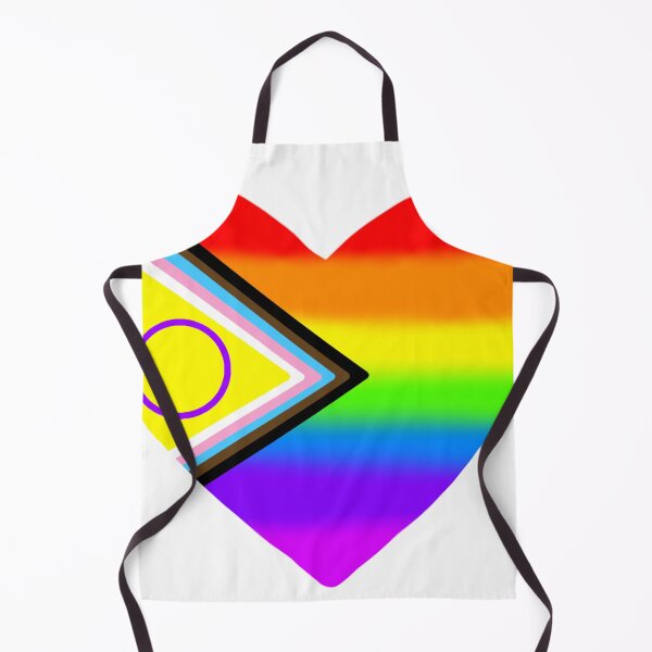 Item preview, pride heart designed and sold by LiquidGender.