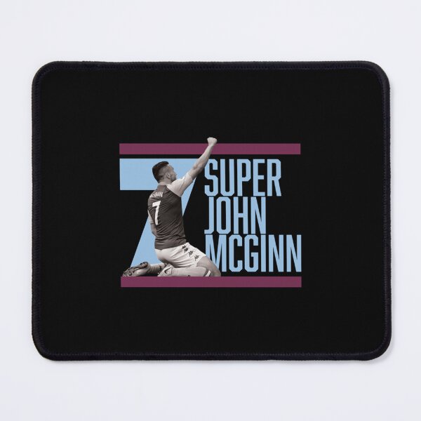 Item preview, John McGinn designed and sold by CLUBSHOPPRI.