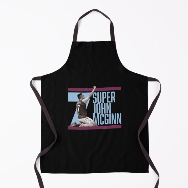 Item preview, John McGinn designed and sold by CLUBSHOPPRI.