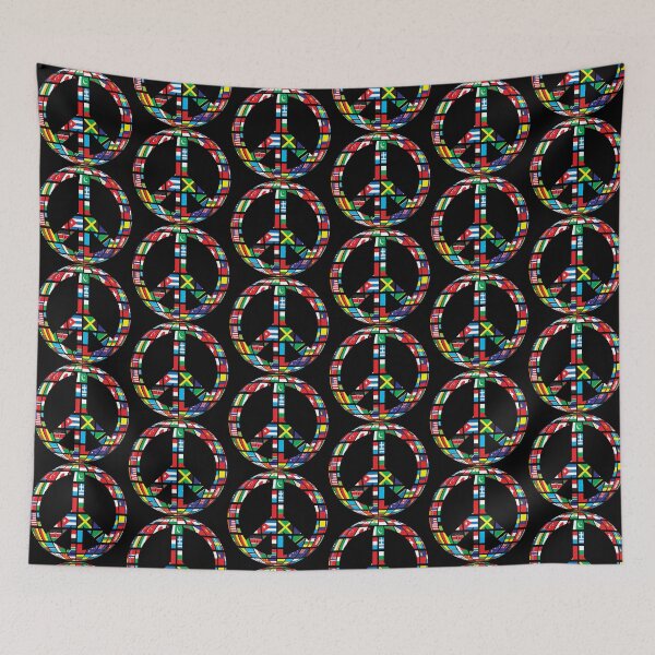 Item preview, Peace for everyone in the world designed and sold by Shellbelle44.