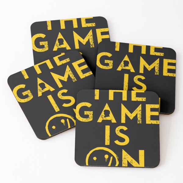 Item preview, The game is on  Classic   designed and sold by FilomenaHarber.