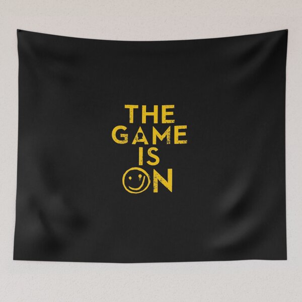Item preview, The game is on  Classic   designed and sold by FilomenaHarber.