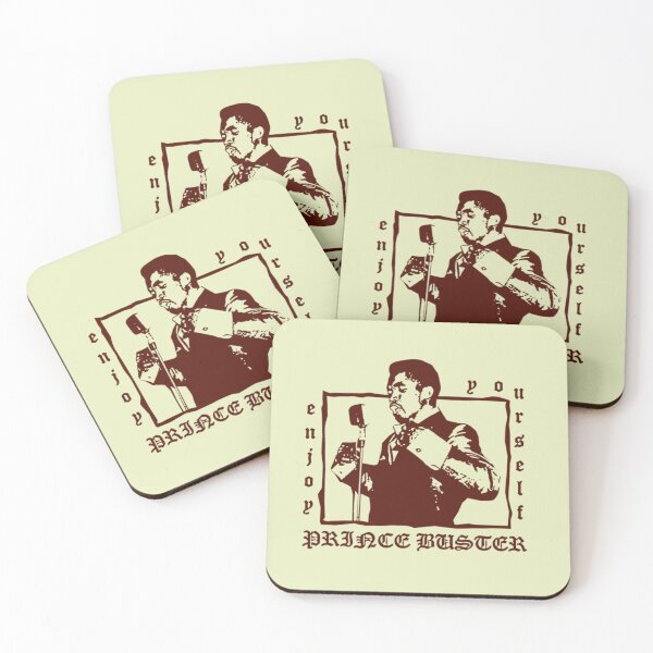 Item preview, Enjoy Yourself PrinceBuster Premium  designed and sold by LaverFeeney.