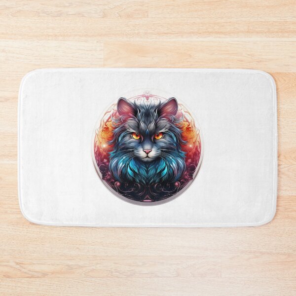 Item preview, Astral Cat designed and sold by CrittersHub.