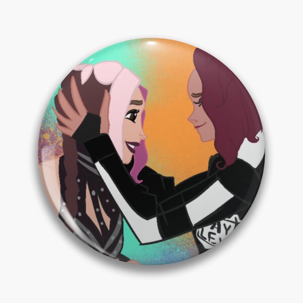 Item preview, “I’m proud of you” Damage CTRL designed and sold by ObscureDoodles.